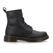 Ondoorzichtige laarzen Dr. Martens , Black , Dames