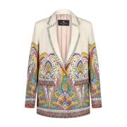 Blazers Etro , Multicolor , Dames