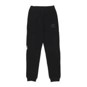 Zwarte Fleece Trainingsbroek The North Face , Black , Heren