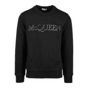 Maglia Alexander McQueen , Black , Heren