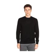 Klassieke Trui Armani Exchange , Black , Heren