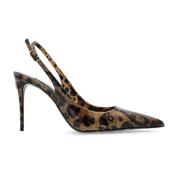 Hoge hakken schoenen Dolce & Gabbana , Brown , Dames