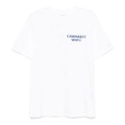 Ice T-Shirt Carhartt Wip , White , Heren