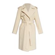 Kasjmierjas Burberry , Beige , Dames