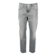 Jeans Closed , Gray , Dames