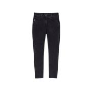 Slim Fit Jeans Pennyblack , Black , Dames