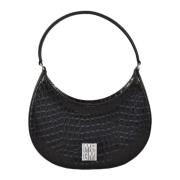 Tas Msgm , Black , Dames