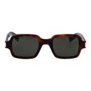 Stijlvolle zonnebril SL 720 Saint Laurent , Brown , Unisex