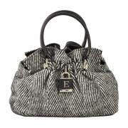 Firenze Tas van Polyester en Polyurethaan Ermanno Scervino , Gray , Da...