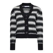 Zwarte Sweater Collectie Kaos , Black , Dames