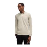 Casual Beige Overhemd Hugo Boss , Beige , Heren