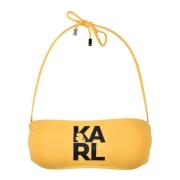 sea bra Karl Lagerfeld , Yellow , Dames