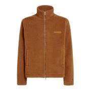 Stijlvolle Herenjas Tommy Hilfiger , Brown , Heren