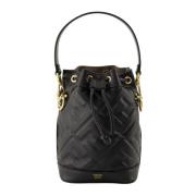 Mini Schat Emmertas Fendi , Black , Dames