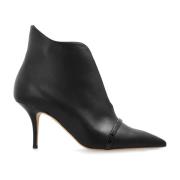 Gehakte enkellaarsjes Cora Malone Souliers , Black , Dames