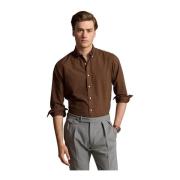 Polo Ralph Lauren casual overhemd bruin Ralph Lauren , Brown , Heren