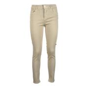 Klassieke jeans met stretchstof Nenette , Beige , Dames