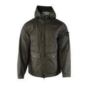 Nylon Jack Stone Island , Green , Heren