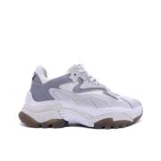 Stijlvolle stads sneakers voor dagelijks gebruik ASH , White , Dames