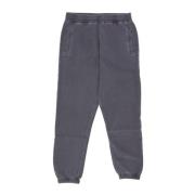 Zwarte Lichtgewicht Sweatpants met Elastische Taille Carhartt Wip , Gr...