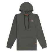 Denzell Hoodie Aspact , Gray , Heren