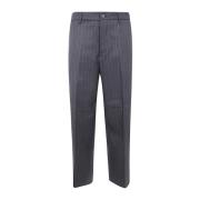 Baggy Man Broek Krijt Stijl Nine In The Morning , Gray , Heren