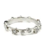 Pre-owned Platinum chanel-jewelry Chanel Vintage , Gray , Dames