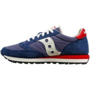 Klassieke Jazz Sneakers voor Mannen Saucony , Multicolor , Heren