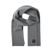 Comfortabele Wintersjaal PME Legend , Gray , Heren