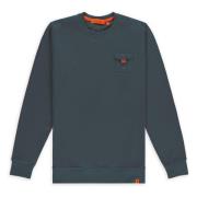 Cis Crewneck Aspact , Gray , Heren