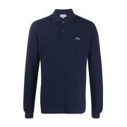 Stijlvolle T-shirts en Polos Lacoste , Blue , Heren