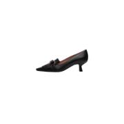 Stijlvolle Schoenen voor Vrouwen Poche Paris , Black , Dames