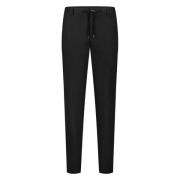 Zwarte Chino Broek Blue Industry , Black , Heren