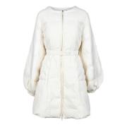 Pufferjas Afterlabel , White , Dames