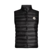 Liane Donsjas Moncler , Black , Dames