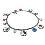 Pre-owned Metal chanel-jewelry Chanel Vintage , Multicolor , Dames