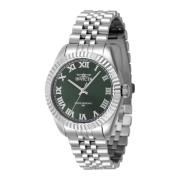 Groene wijzerplaat quartz horloge - Specialty Collection Invicta Watch...