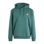 Urban Jungle Hoodie Adidas , Green , Heren