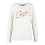 Maglia Guess , White , Dames