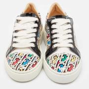 Pre-owned Fabric sneakers Christian Louboutin Pre-owned , Multicolor ,...