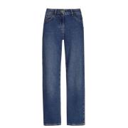 Slimme jeans voor veelzijdige stijl Marie Méro , Blue , Dames