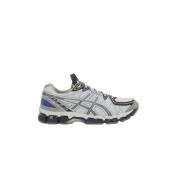 Lage Mesh Sneakers met GEL Technologie Asics , Multicolor , Heren