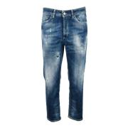 Jeans Dondup , Blue , Dames