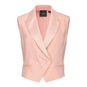 Vests Pinko , Pink , Dames