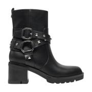 Zwarte stijlvolle schoenen voor vrouwen Guess , Black , Dames