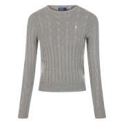 Ralph Lauren knitwear Julianna long sleeve pullover Ralph Lauren , Gra...