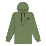 Aivy Hoodie Aspact , Green , Heren