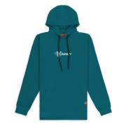 Riv Hoodie Aspact , Blue , Heren