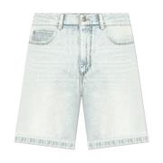 Denim shorts Jeffry Isabel Marant , Blue , Heren