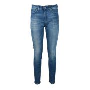 Skinny Jeans Dondup , Blue , Dames